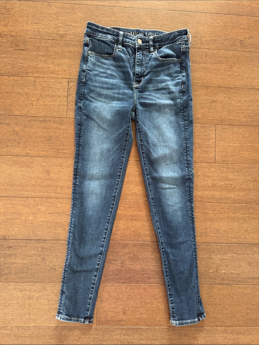 AEO High Rise Jegging